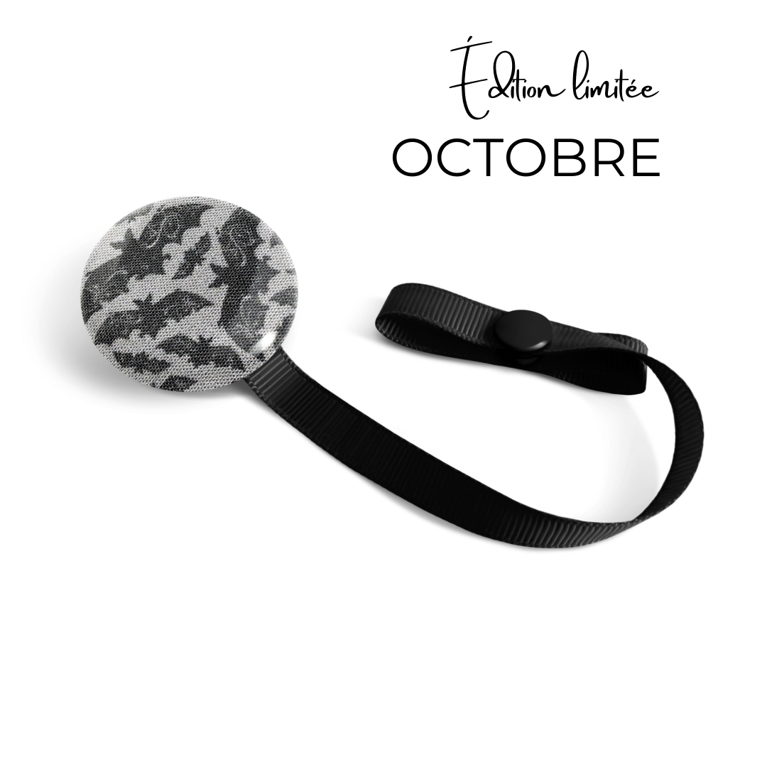 Attache-suce Lolikö Halloween (édition limitée)
